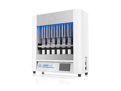  JRZF-06 自動(dòng)脂肪測定儀