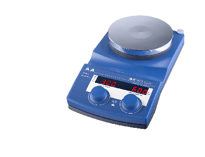 RCT 基本型（安全控制型）磁力攪拌器