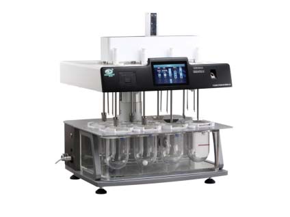 RC810S型溶出度儀